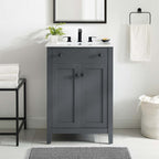 EEI-4250 Nantucket 24" Bathroom Vanity by Modway