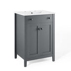 EEI-4250 Nantucket 24" Bathroom Vanity by Modway