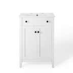 EEI-4250 Nantucket 24" Bathroom Vanity by Modway