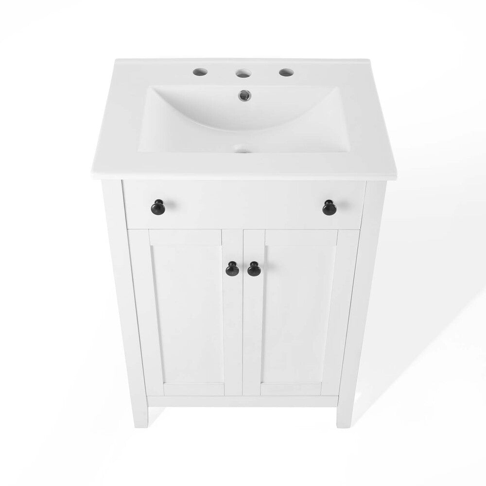EEI-4250 Nantucket 24" Bathroom Vanity by Modway