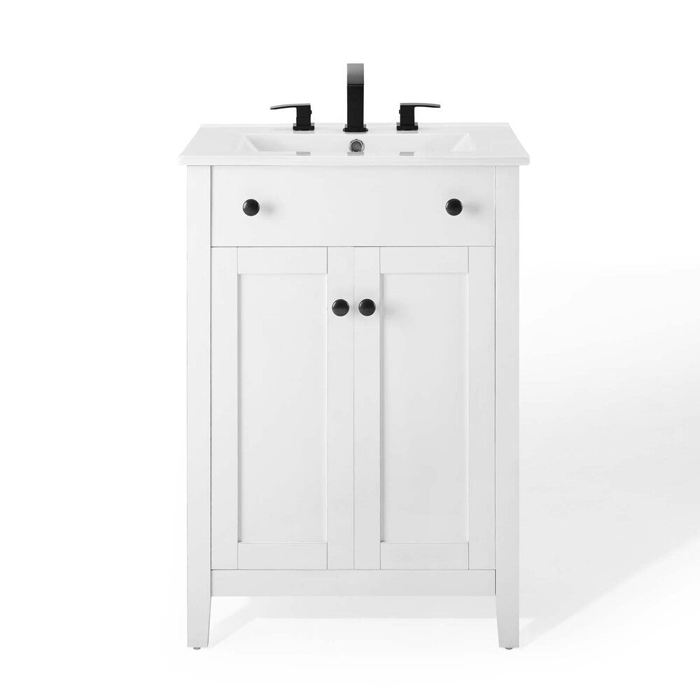 EEI-4250 Nantucket 24" Bathroom Vanity by Modway