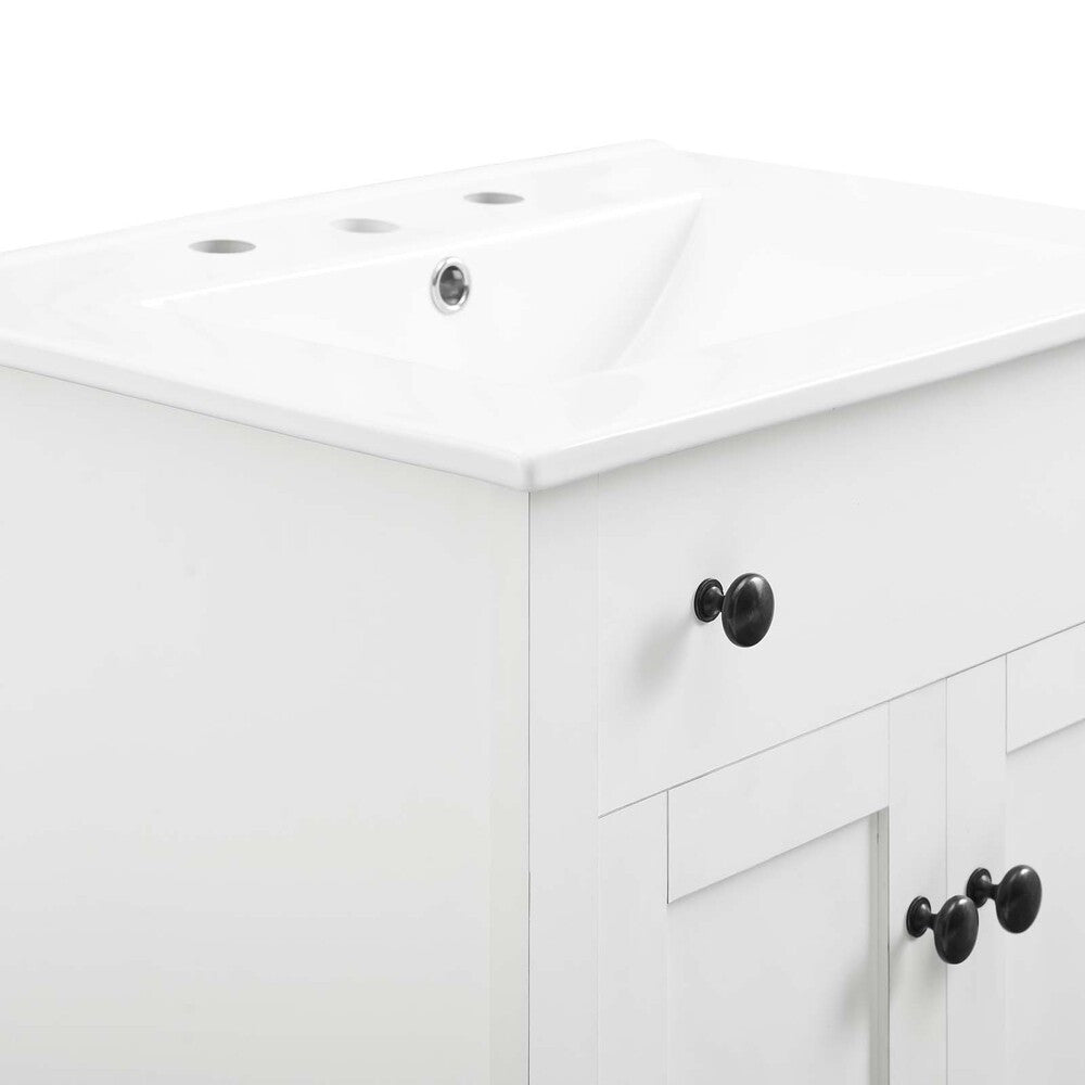 EEI-4250 Nantucket 24" Bathroom Vanity by Modway