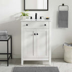 EEI-4250 Nantucket 24" Bathroom Vanity by Modway