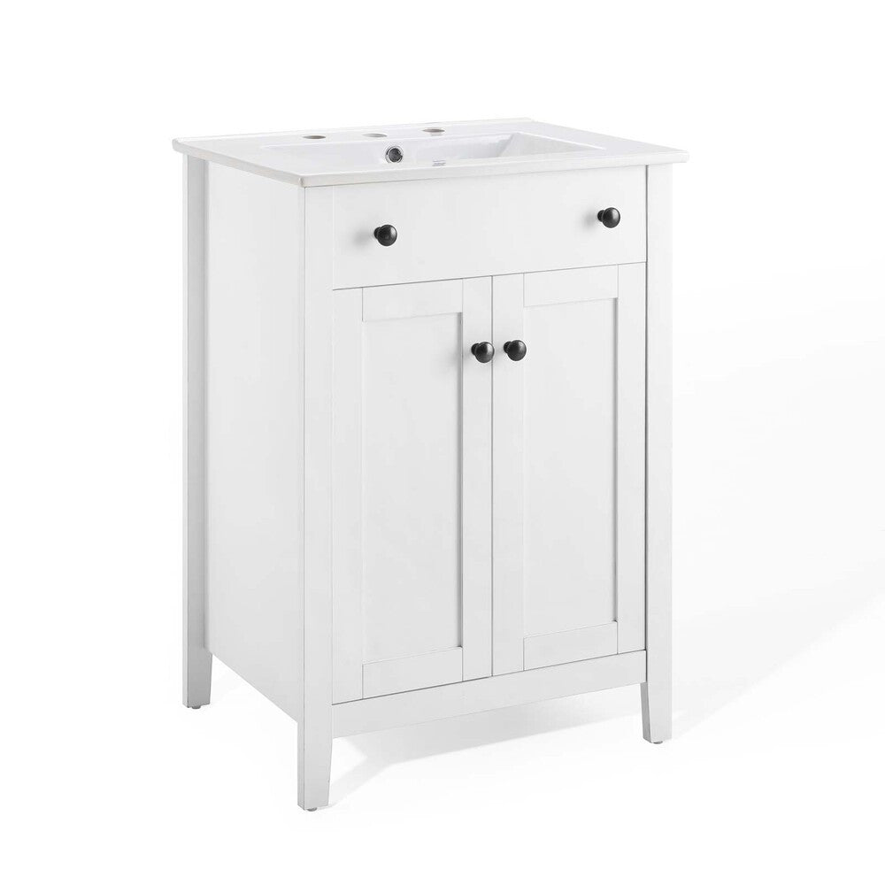 EEI-4250 Nantucket 24" Bathroom Vanity by Modway