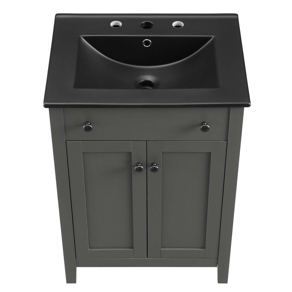 EEI-5354 Nantucket 24" Bathroom Vanity by Modway