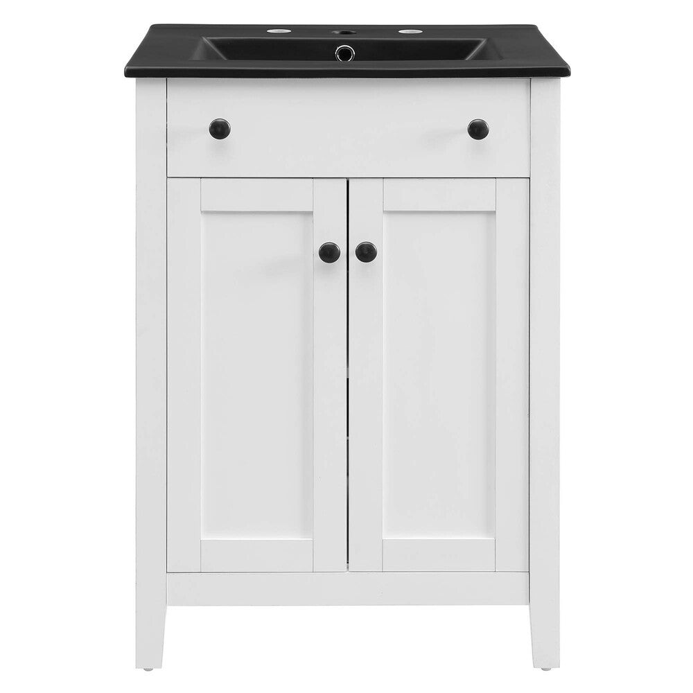EEI-5354 Nantucket 24" Bathroom Vanity by Modway