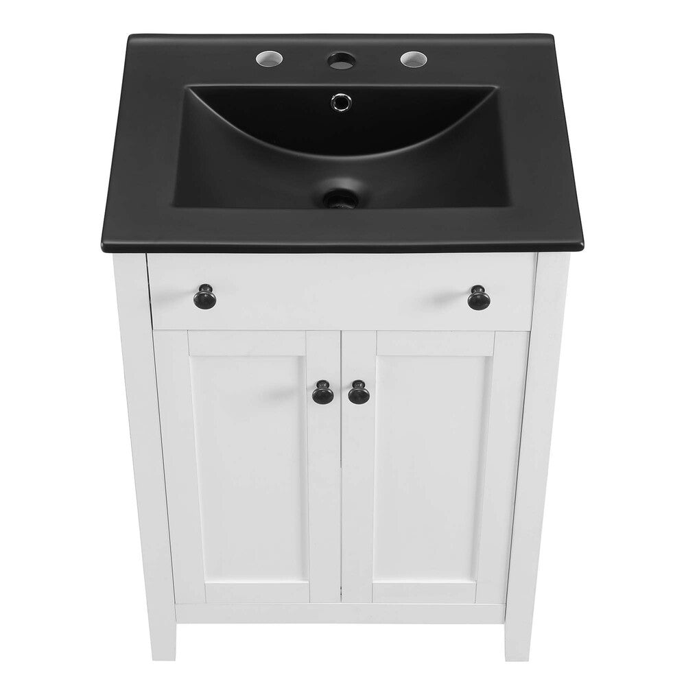 EEI-5354 Nantucket 24" Bathroom Vanity by Modway