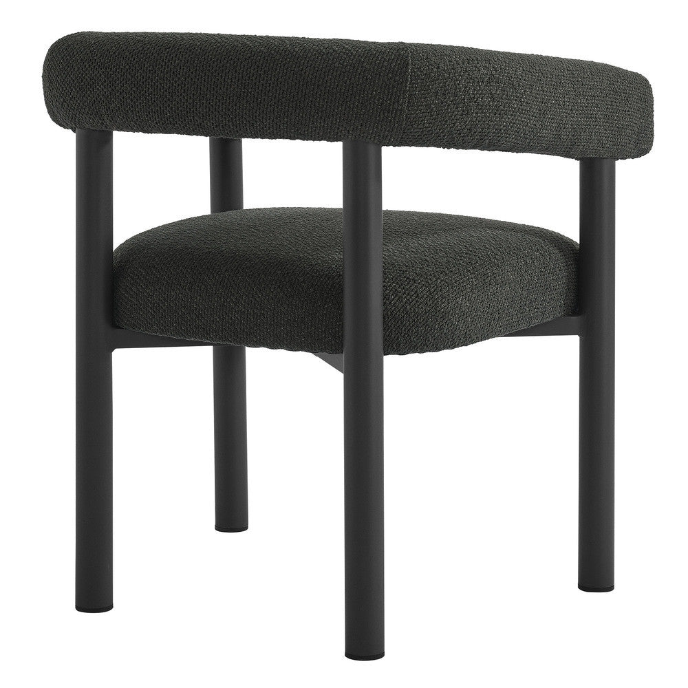 EEI-6979 Nautica Outdoor Patio Aluminum Dining Armchairs Set of 2 by Modway