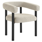EEI-6979 Nautica Outdoor Patio Aluminum Dining Armchairs Set of 2 by Modway