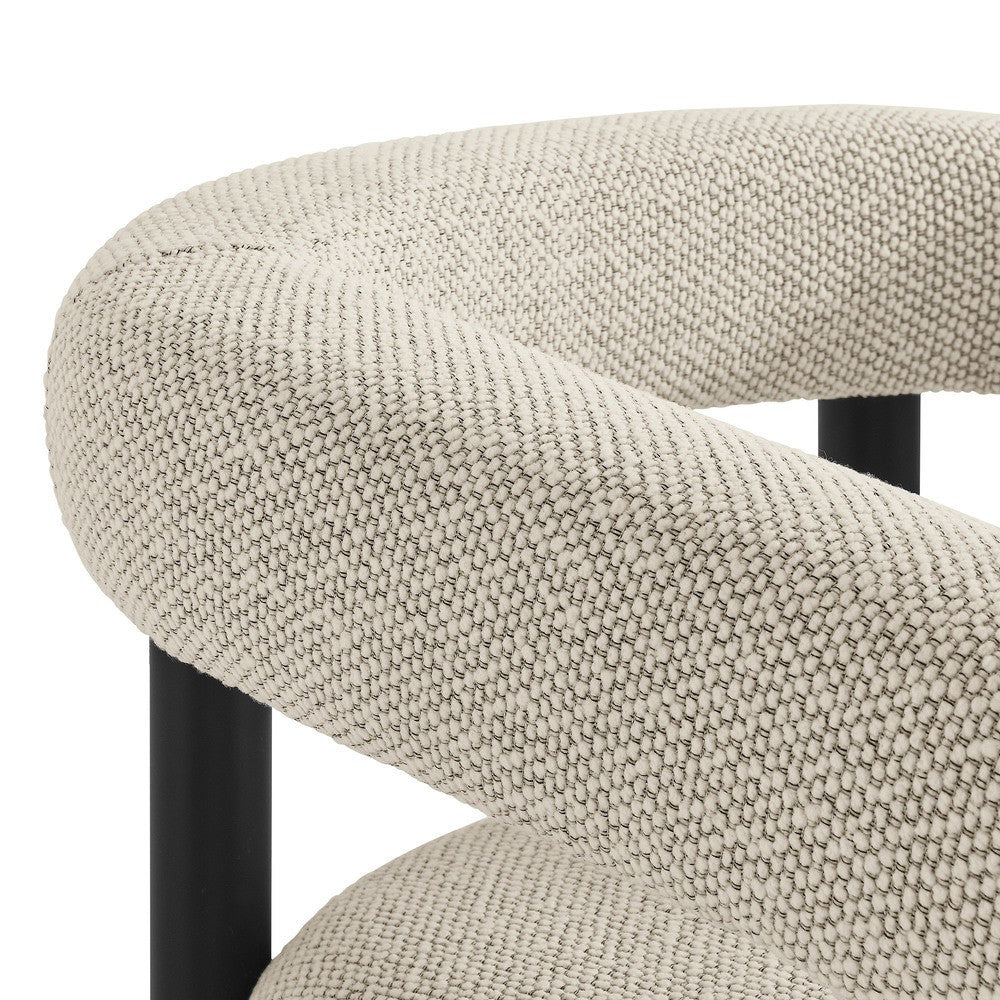 EEI-6979 Nautica Outdoor Patio Aluminum Dining Armchairs Set of 2 by Modway