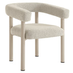 EEI-6979 Nautica Outdoor Patio Aluminum Dining Armchairs Set of 2 by Modway
