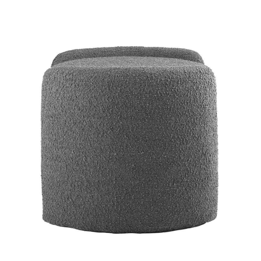 Modway Nebula Boucle Upholstered Ottoman by Modway-EEI-5561