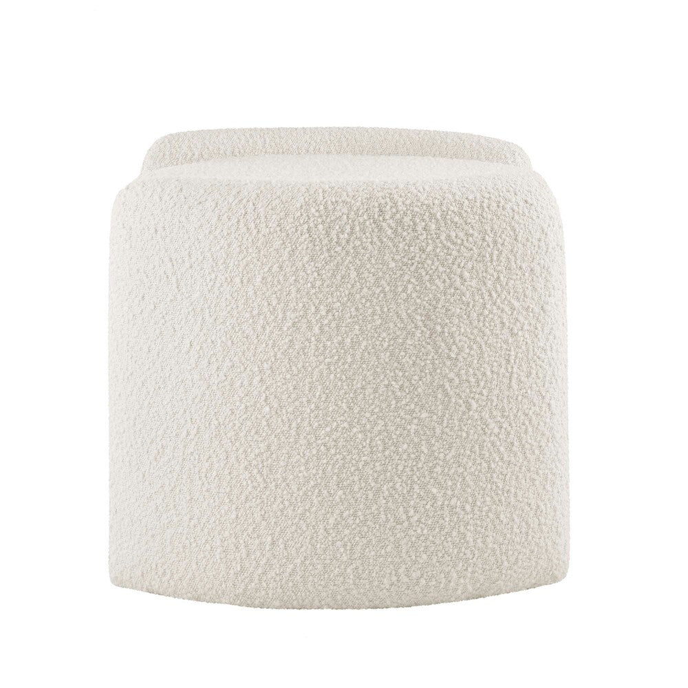 Modway Nebula Boucle Upholstered Ottoman by Modway-EEI-5561