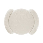 Modway Nebula Boucle Upholstered Ottoman by Modway-EEI-5561