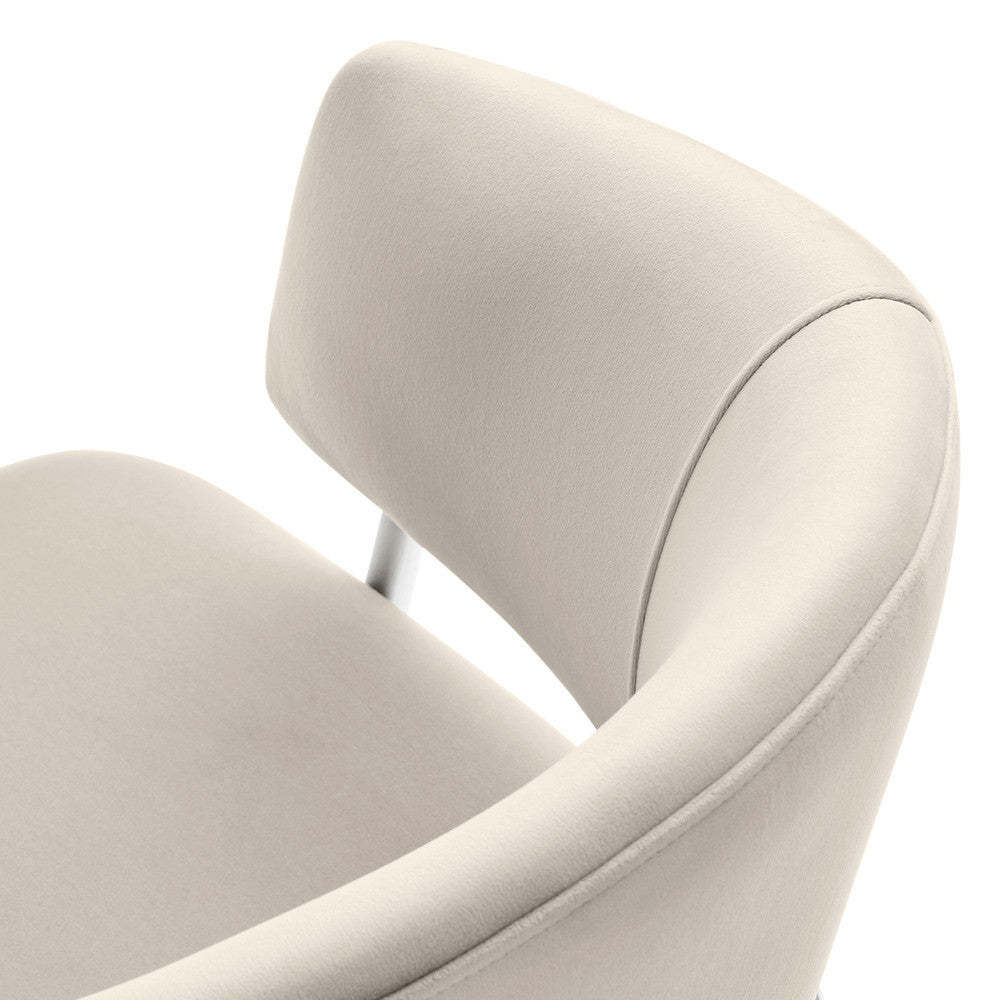 EEI-7046 Nella Upholstered Performance Velvet Dining Chair Set of 2 by Modway