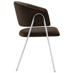 EEI-7046 Nella Upholstered Performance Velvet Dining Chair Set of 2 by Modway