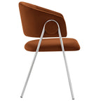 EEI-7046 Nella Upholstered Performance Velvet Dining Chair Set of 2 by Modway