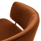 EEI-7046 Nella Upholstered Performance Velvet Dining Chair Set of 2 by Modway