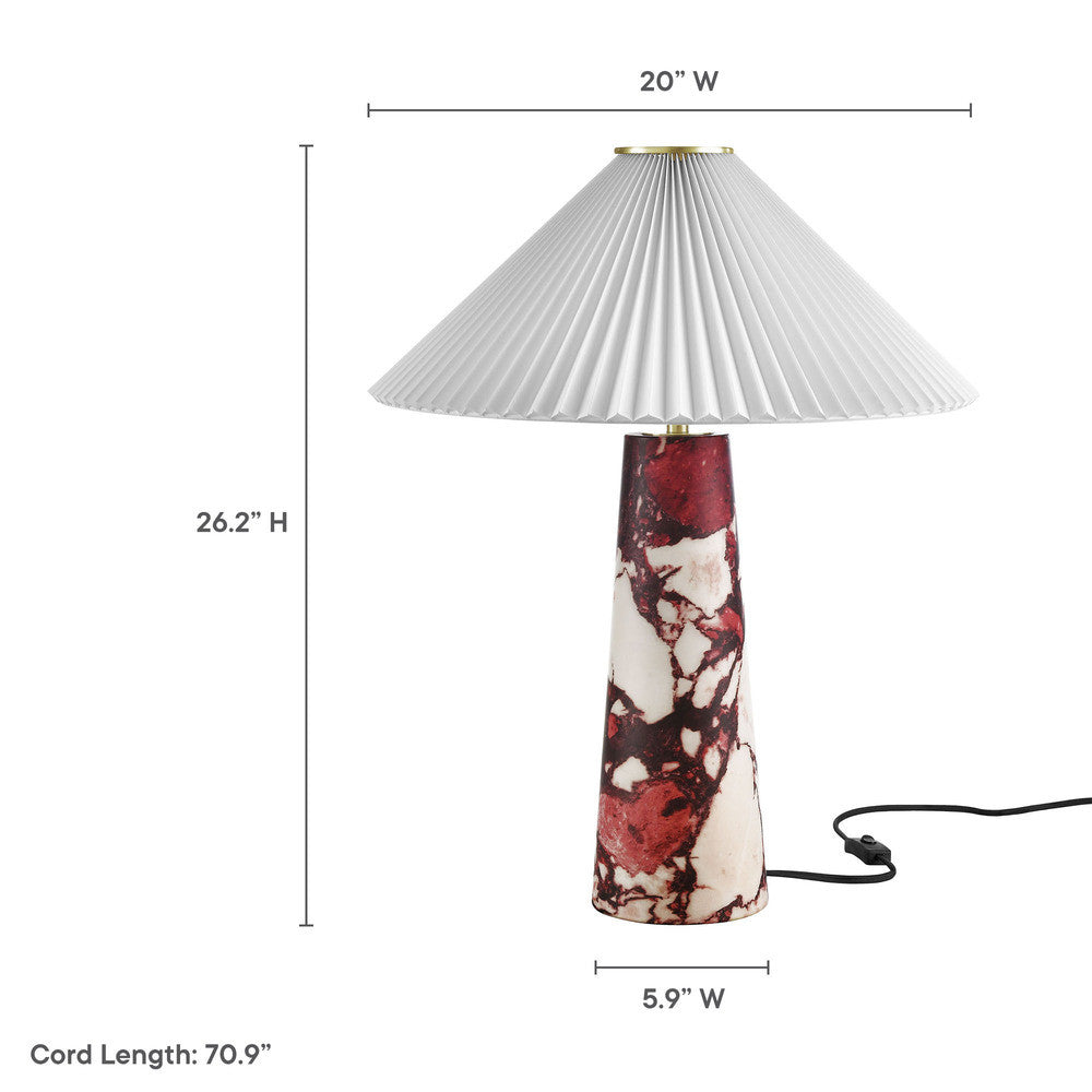 Modway Nera Marble Table Lamp by Modway-EEI-6963