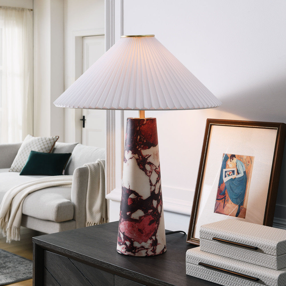 Modway Nera Marble Table Lamp by Modway-EEI-6963