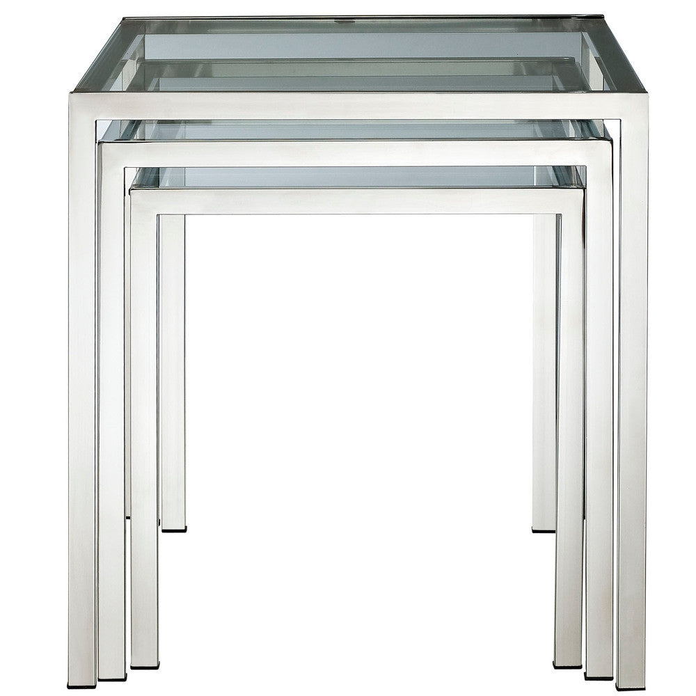 EEI-257 Nimble Nesting Table by Modway