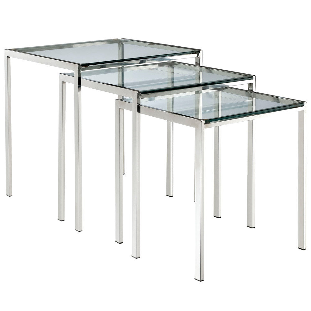 EEI-257 Nimble Nesting Table by Modway