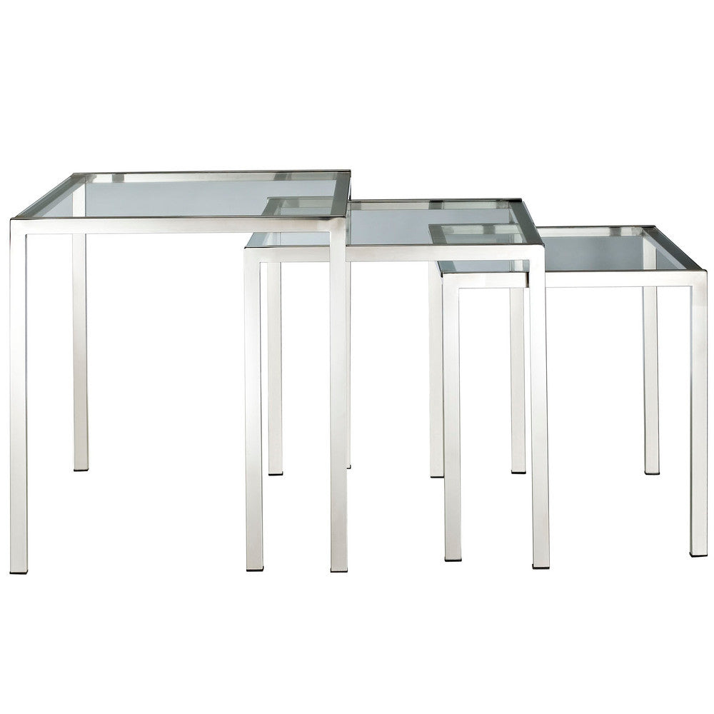 EEI-257 Nimble Nesting Table by Modway