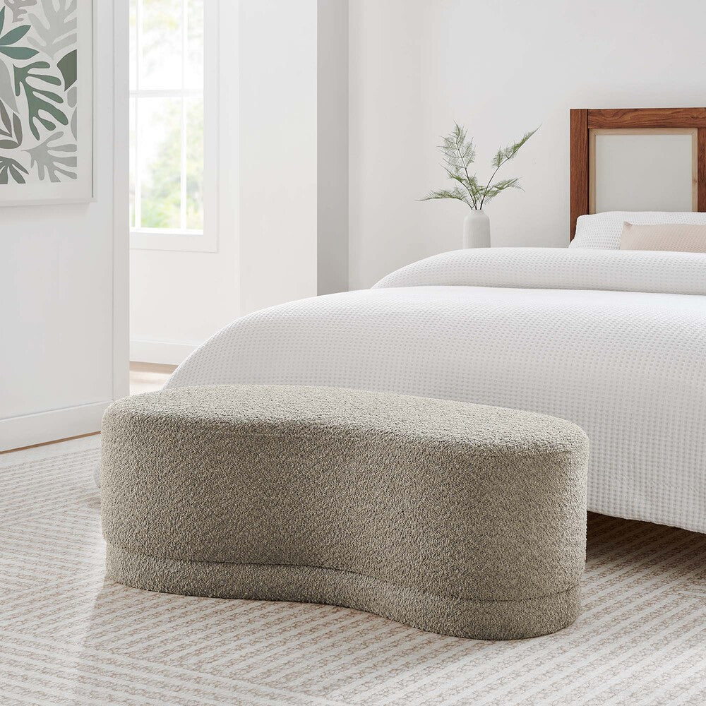 EEI-6816 Nimbus 48" Upholstered Ottoman Bench by Modway