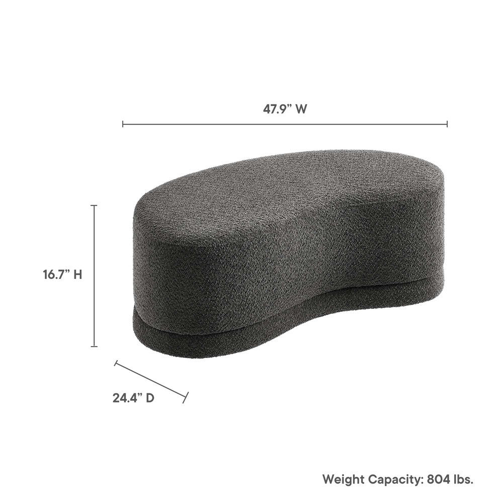EEI-6816 Nimbus 48" Upholstered Ottoman Bench by Modway