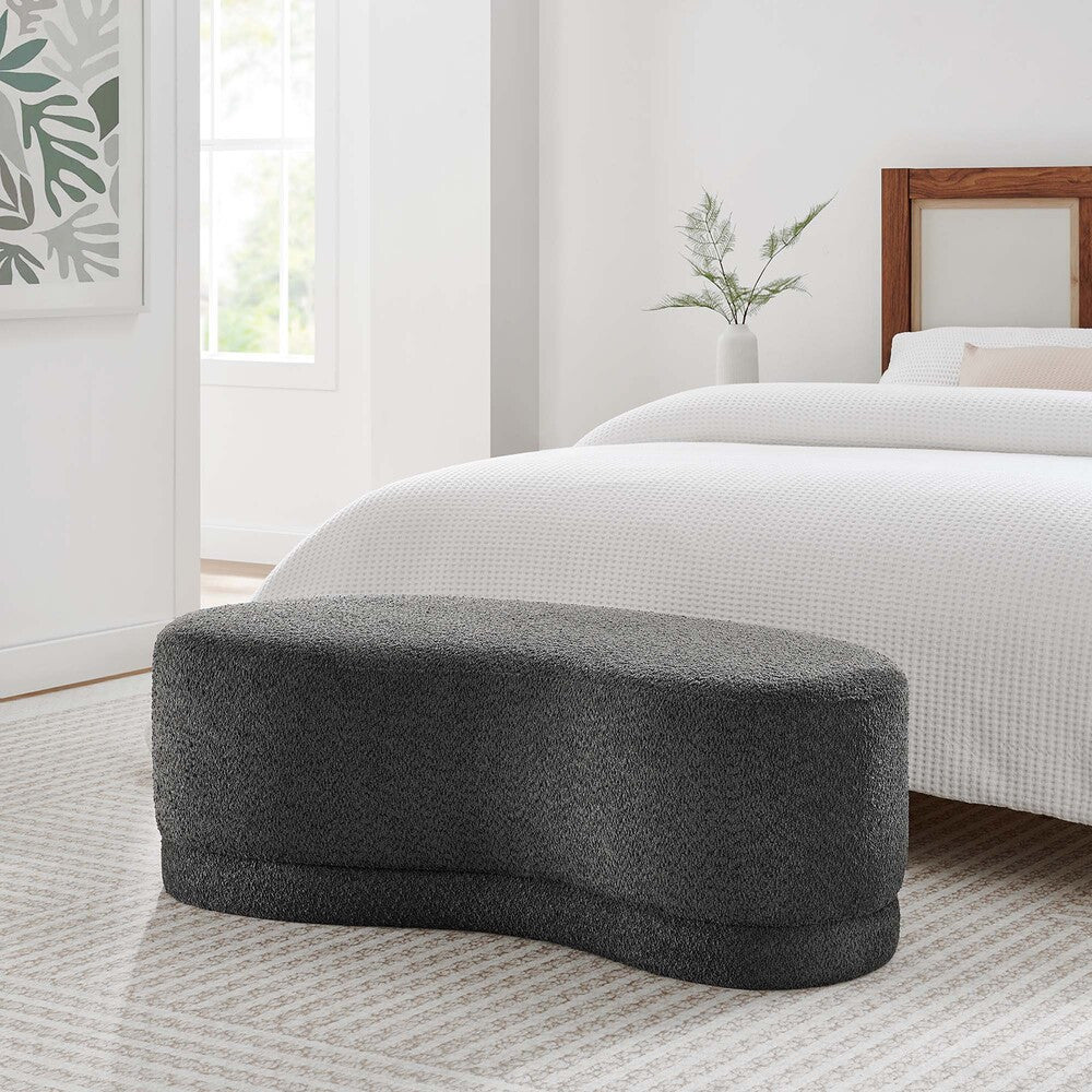 EEI-6816 Nimbus 48" Upholstered Ottoman Bench by Modway