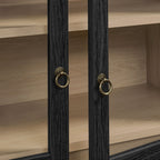 Modway Nolan 74" Tall Wide Arched Storage Display Cabinet by Modway-EEI-7168