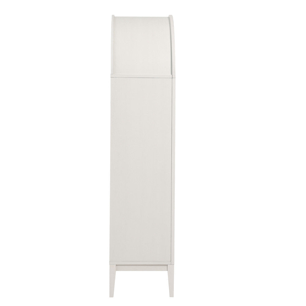 Modway Nolan 74" Tall Wide Arched Storage Display Cabinet by Modway-EEI-7168