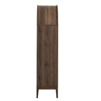 Modway Nolan 74" Tall Wide Arched Storage Display Cabinet by Modway-EEI-7168