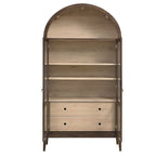 Modway Nolan 74" Tall Wide Arched Storage Display Cabinet by Modway-EEI-7168