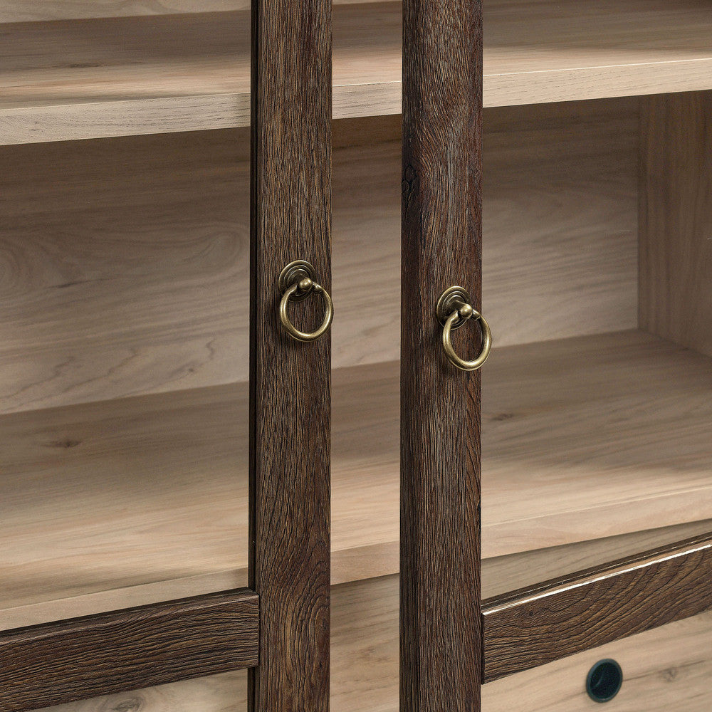 Modway Nolan 74" Tall Wide Arched Storage Display Cabinet by Modway-EEI-7168