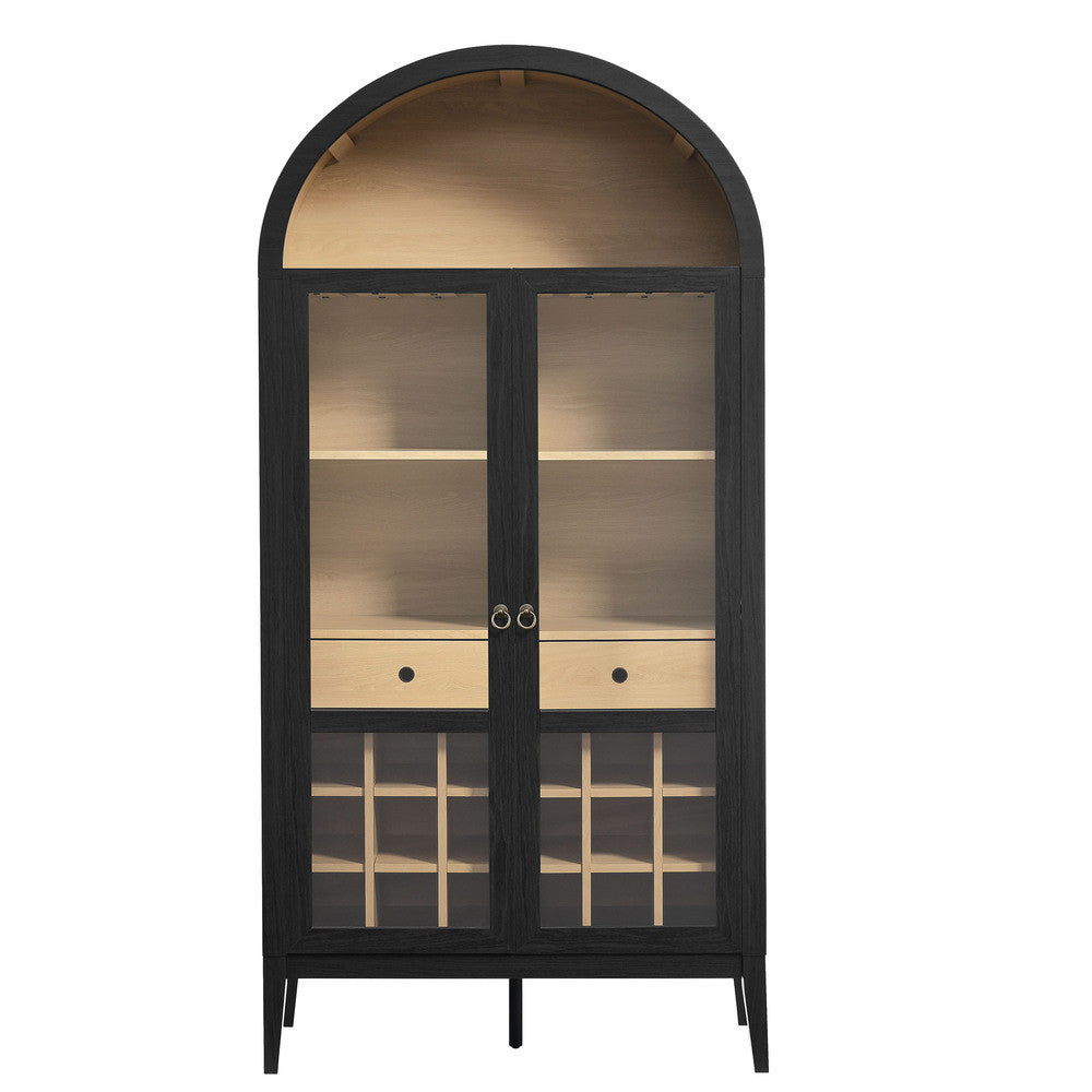 Modway Nolan Arched Bar Cabinet by Modway-EEI-7203
