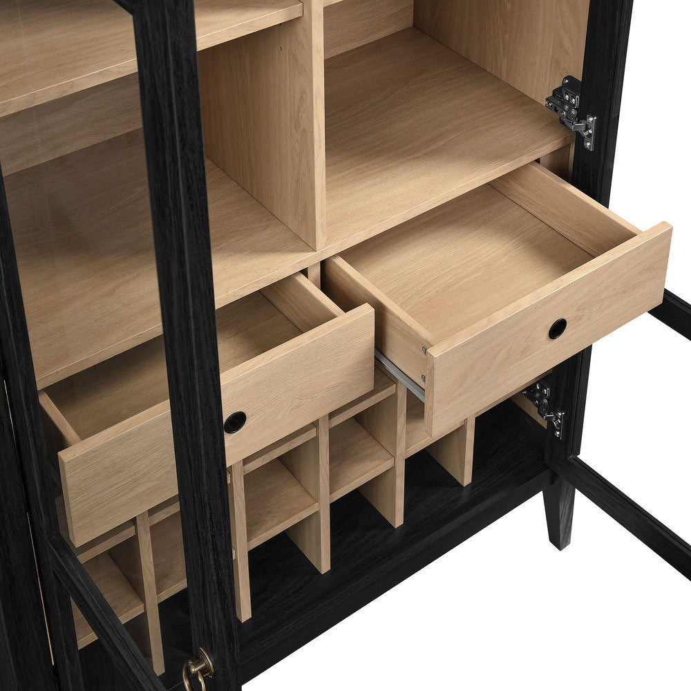 Modway Nolan Arched Bar Cabinet by Modway-EEI-7203