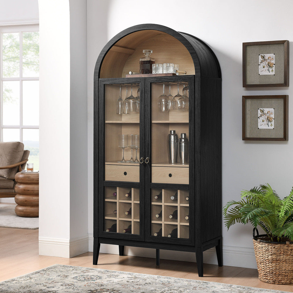 Modway Nolan Arched Bar Cabinet by Modway-EEI-7203