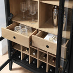 Modway Nolan Arched Bar Cabinet by Modway-EEI-7203