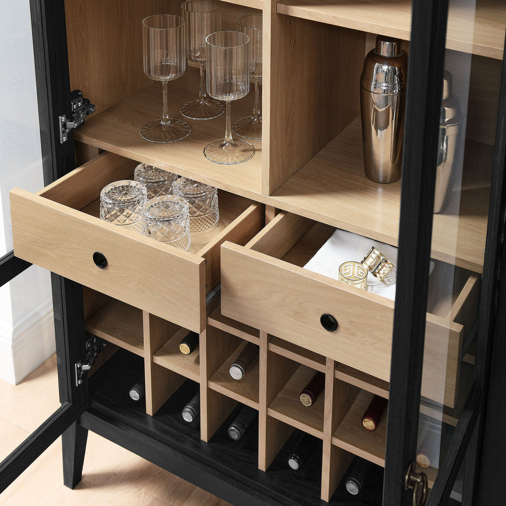 Modway Nolan Arched Bar Cabinet by Modway-EEI-7203