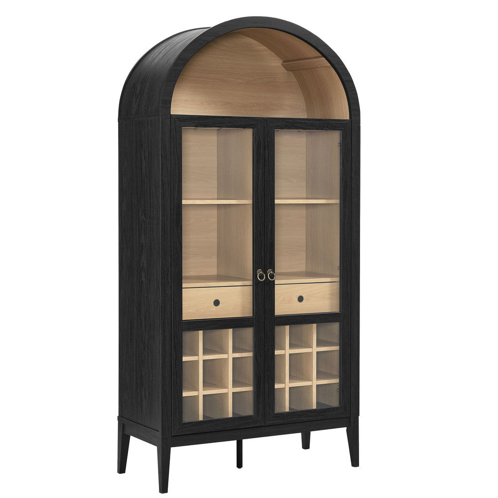 Modway Nolan Arched Bar Cabinet by Modway-EEI-7203