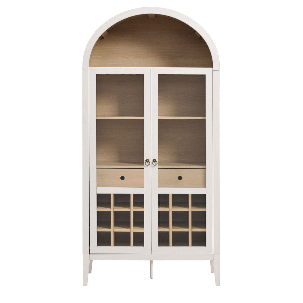 Modway Nolan Arched Bar Cabinet by Modway-EEI-7203