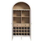 Modway Nolan Arched Bar Cabinet by Modway-EEI-7203