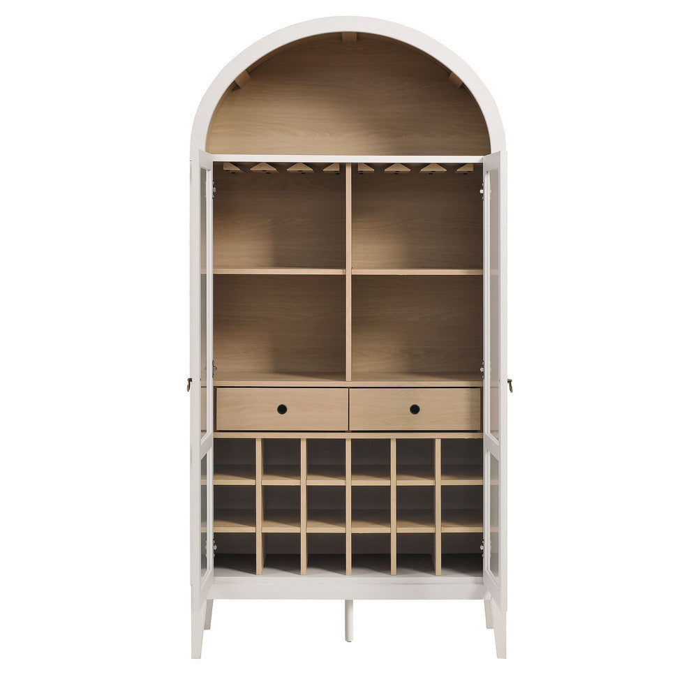 Modway Nolan Arched Bar Cabinet by Modway-EEI-7203