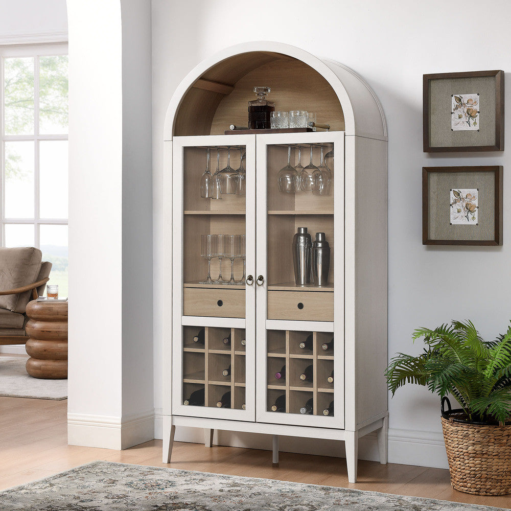 Modway Nolan Arched Bar Cabinet by Modway-EEI-7203