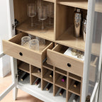 Modway Nolan Arched Bar Cabinet by Modway-EEI-7203