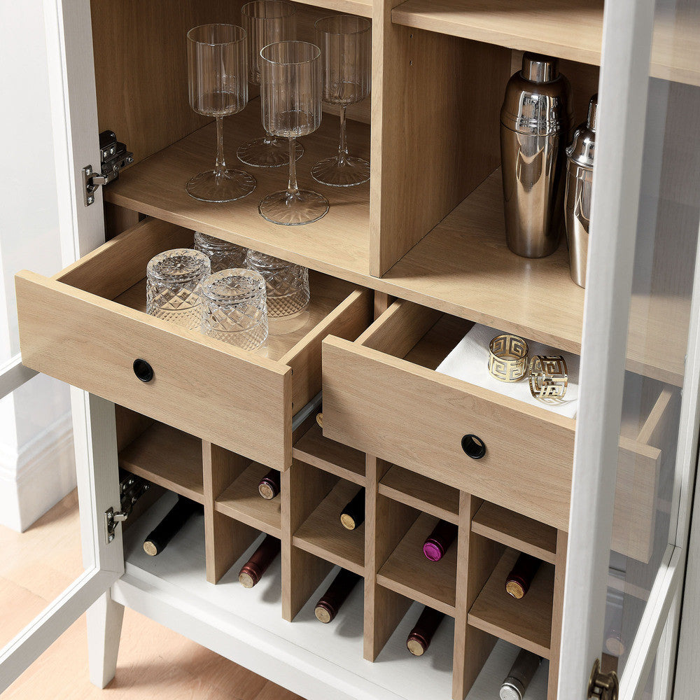 Modway Nolan Arched Bar Cabinet by Modway-EEI-7203