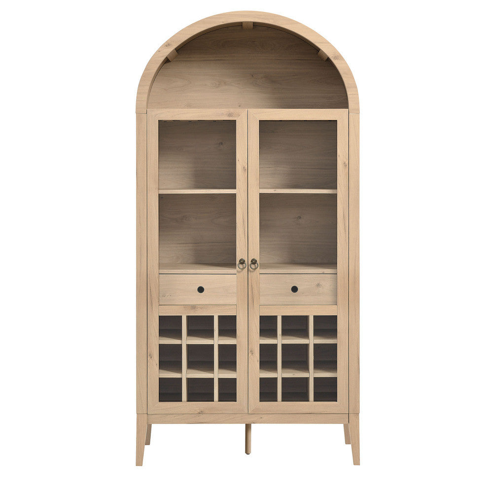 Modway Nolan Arched Bar Cabinet by Modway-EEI-7203