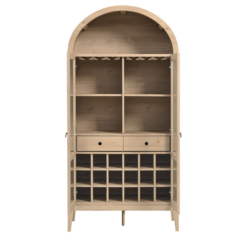 Modway Nolan Arched Bar Cabinet by Modway-EEI-7203