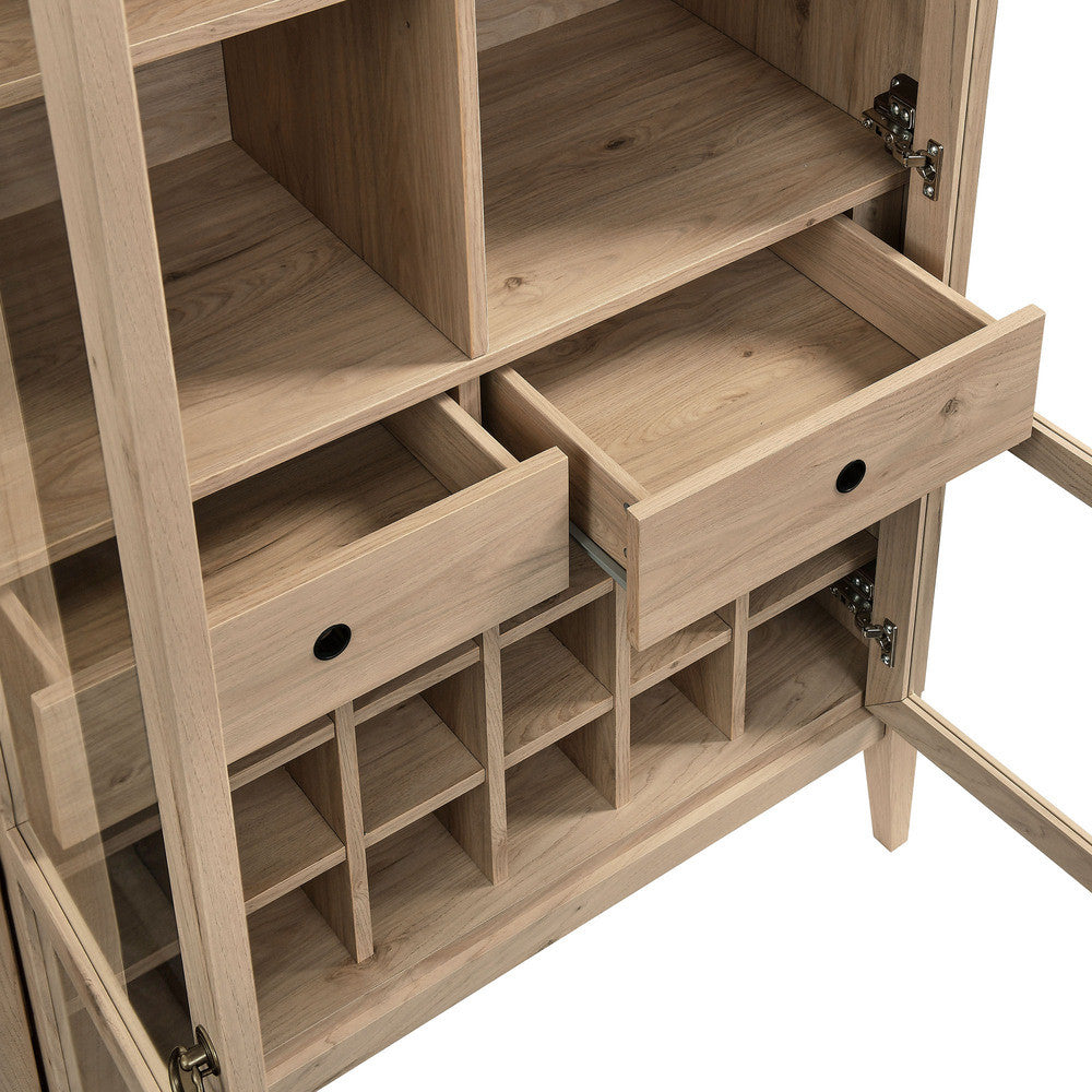 Modway Nolan Arched Bar Cabinet by Modway-EEI-7203